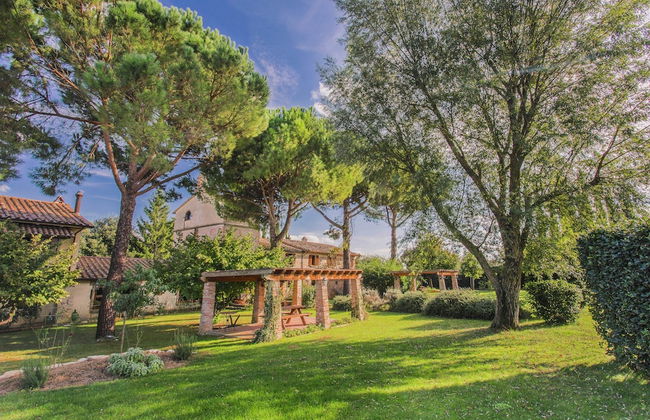 Farmhouse in Marsciano With Vineyards Olive Groves - Foto 75
