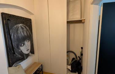 Helles Studio mit Arbeitsplatz und Balkon - Foto 60