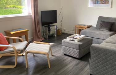Almondbank Cottage 8 miles from Portree 2 bedrooms sleeps 3 adults - Foto 3