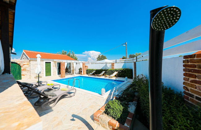 Villa With Private Pool and Terrace - Foto 22