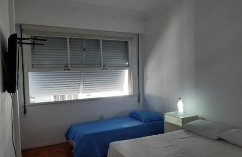 3 quartos Vista mar Leme, quadra da praia - Photo 25