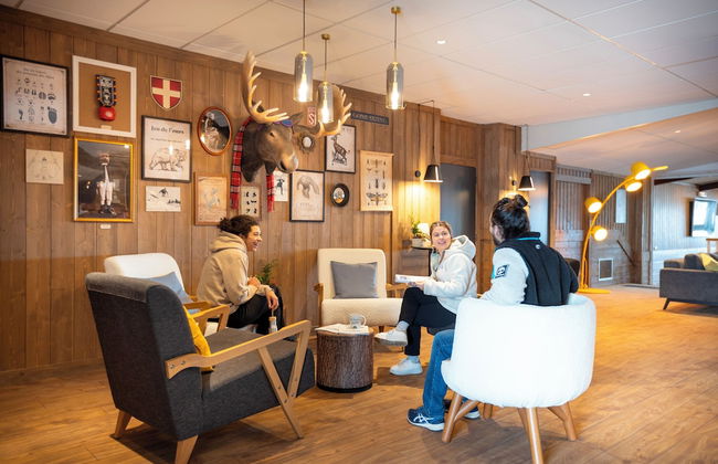 Hôtel Club mmv Les Bergers - Photo 5