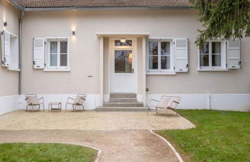 L'Horloge - Appart'Hotel proche de Disneyland - Foto 125