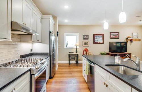 Charming Starkville Vacation Rental about 5 Mi to MSU! - Foto 10