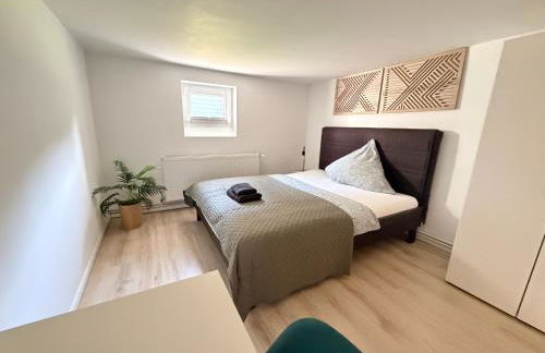 80qm - 4 rooms - private parking - Keller-Basement - MalliBase Apartments - Foto 2