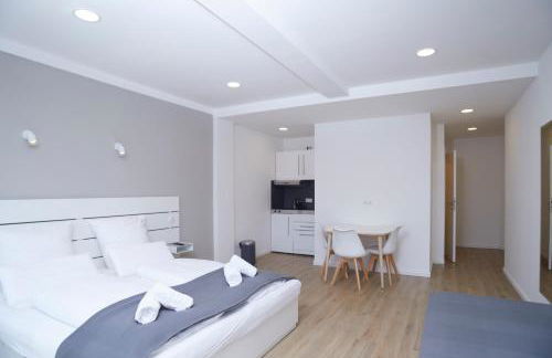 Hamburg Nord Apartments - Foto 63