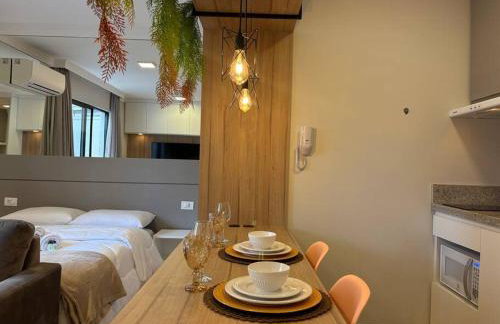 Studio Moderno com sacada Ap 25 Soho Life - Photo 31