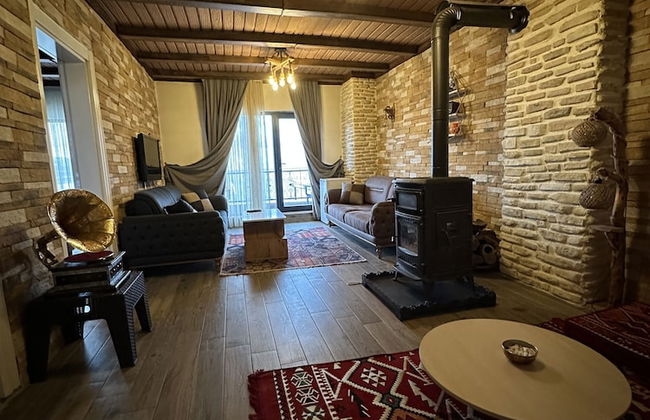 Yeşilsu taş konağı - Photo 12