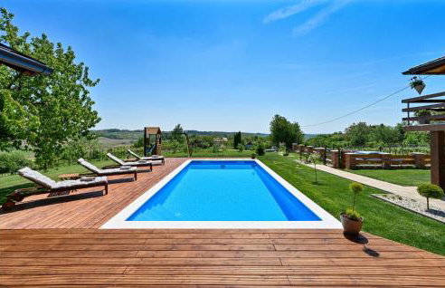 Nice Home In Nova Diklenica With Sauna - Foto 14