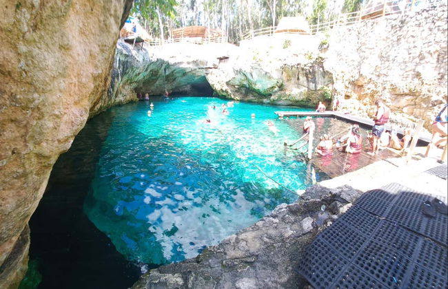 Tulum + Cenote + Escultura Ven a la Luz - Foto 7