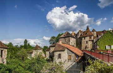 Maison de charme Portobelo dans Carennac avec vue - Foto 14