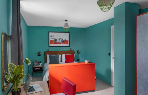 Church Street by Supercity Aparthotels - Foto 71