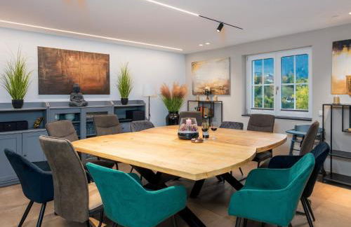 Waldklang Refugium Schwarzwald - eingezäunt - Außen-Sauna - Tischkicker - Billard - Foto 3