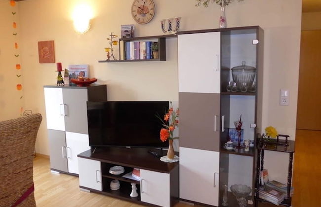 Cosy Apartment With Balcony in Kirnitzschtal - Foto 7