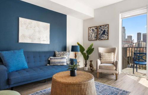 The Sky loft Suite, DTLA Sunset Views - Foto 1