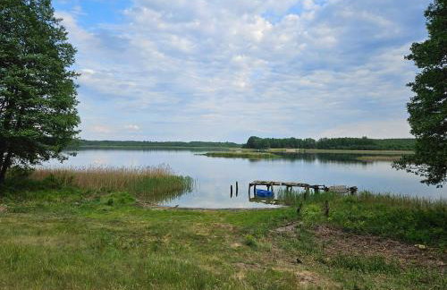 Ferienhaus JULKA am See mit Kamin & WLAN - Domek Letniskowy JULKA - Foto 21
