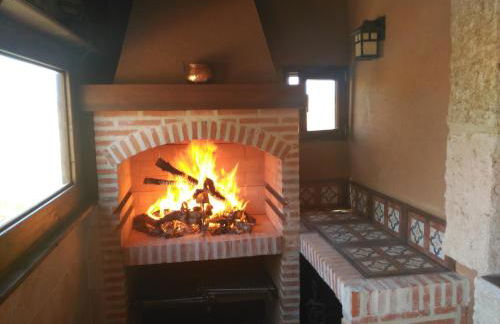 A Toca Casas Rurales en Turegano Segovia - Foto 9