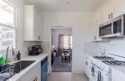 3 Berkeley - 1 Bedroom Apartment, with Laundry - Foto 12