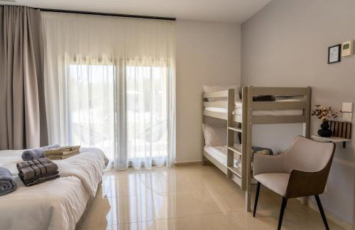 Selena Beach Front Loft with private heatable Pool - Foto 15