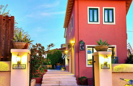 Alkyon Apartments & Villas Hotel - Foto 33