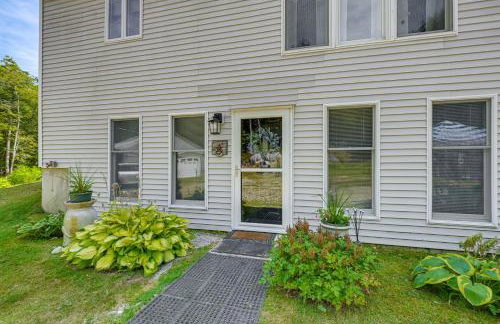 Explore Coastal Maine! Cozy Apt w/ Yard & Garden - Foto 19
