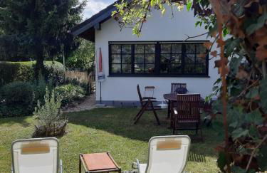 Ferienwohnung mit eigenem Eingang und Garten für 2-4 Personen - Foto 9