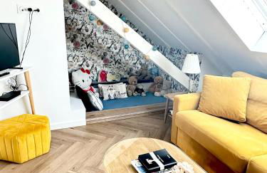 Appart Cosy Kids Friendly avec Parking Privé - Foto 3