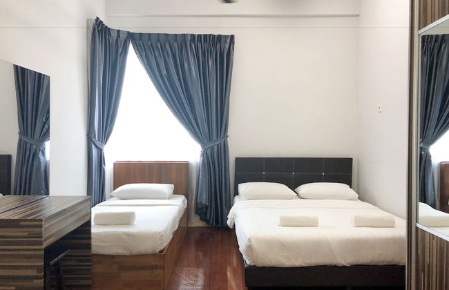 Borneo Coastal Residence - IMAGO Mall - Photo 45