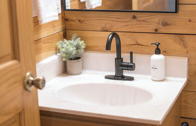 Red Feather Cabins 300 - Foto 19