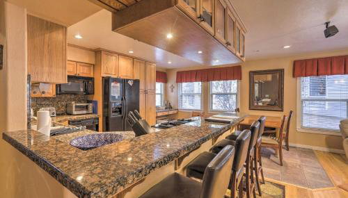 3 Mi to Skiing! Incline Village Retreat with Sauna - Foto 4