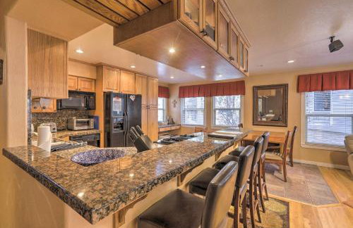 3 Mi to Skiing! Incline Village Retreat with Sauna - Foto 4