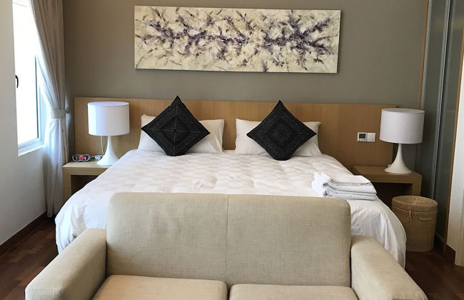 WTE KLCC Suites - Foto 21