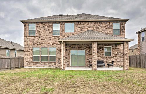 Texas Home with Patio and Grill about 16 Mi to Austin - Foto 25