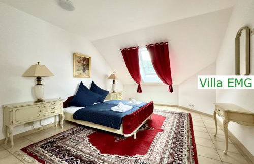 Luxury Ferienhaus Spa Villa Gernsbach mit Pool, Sauna, Garten, Kamin bis 22 Personen - Foto 20