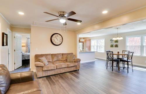 Modern Retreat Near Smoky Mtns and Asheville! - Foto 5