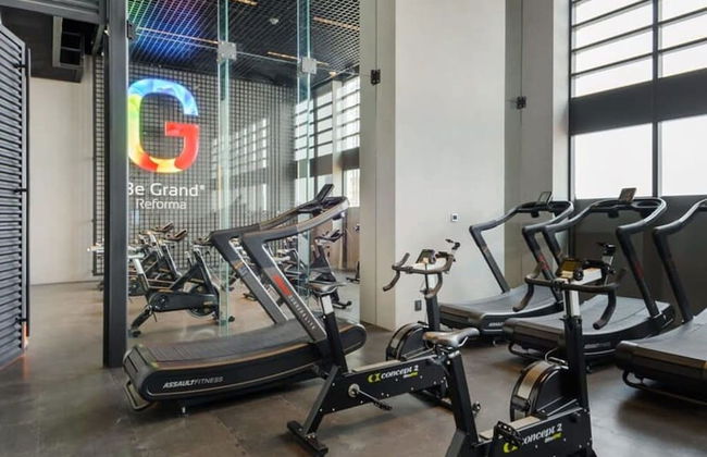 w Spectacular 2BR With Amazing View in Cuauhtemoc - Foto 32