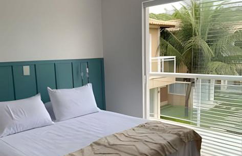 Adorável Casa em Cond. de frente para a Praia Rasa - Foto 17