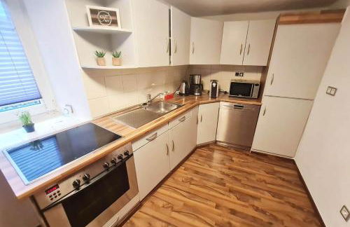 Work & Stay apartment Vohburg near Ingolstadt - Foto 8