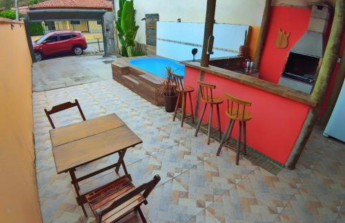 Casa do Loriba com Piscina - 700 metros da praia - Foto 40