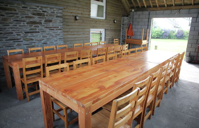 Holiday Home in Ardennes With Pool & Sauna - Foto 14