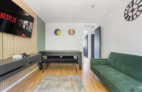 Cosy Clapham Junction Apartment - Foto 6