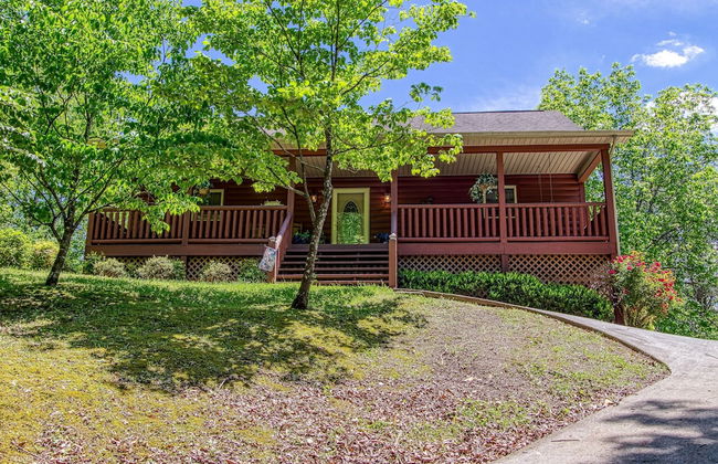 Bluebird's Song by HoneyBearCabins - Foto 29