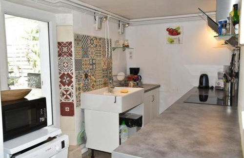 Rez de chaussée de Villa Marseille 9ème - Foto 20