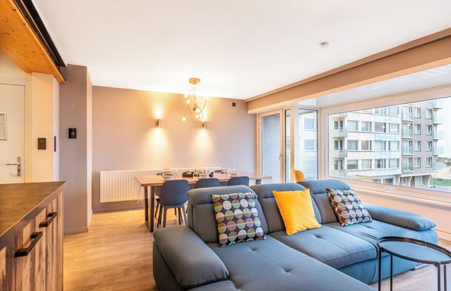 Apartment Nieuwpoort With Stunning Sea View - Foto 5