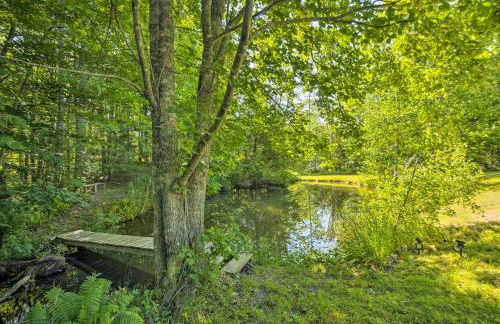 Charming Studio about 20 Mi to Acadia Natl Park! - Foto 26