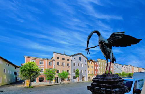 Ferienwohnung Tittmoning zwischen Salzburg, Burghausen und Österreich - Foto 1