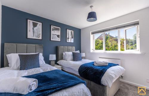 Cosy 5 bedroom house - Central By Valore Property Services - Photo 30