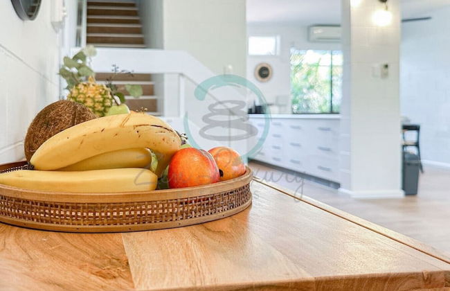 ZEN NIGHTCLIFF FORESHORE - 2BR Cozy Apt - Foto 10