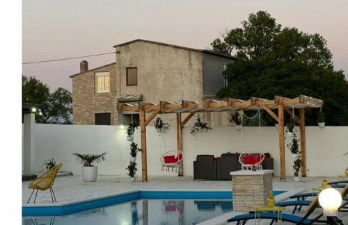 Unique Villa V with pool - Foto 9