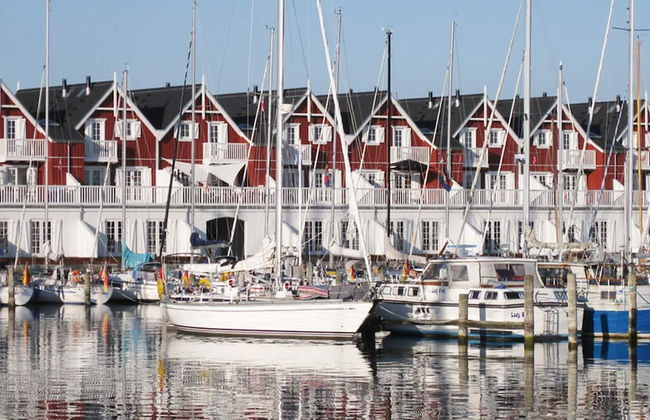 8 Person Holiday Home in Bagenkop - Foto 27